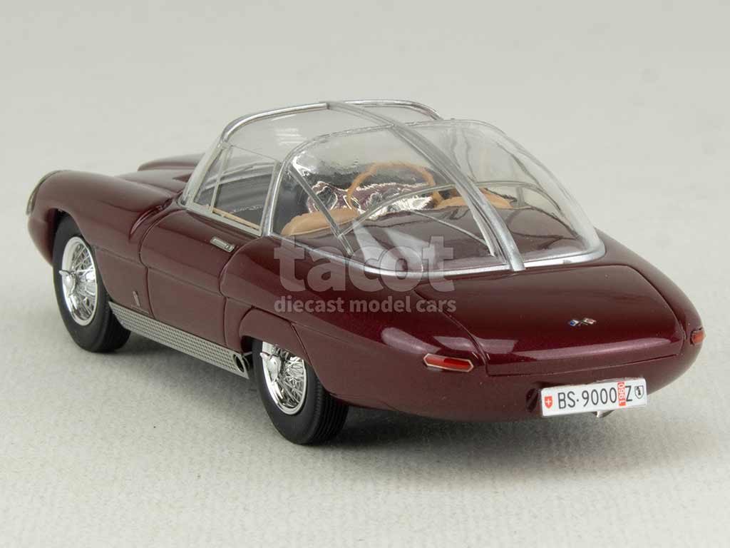 103566 Alfa Romeo 6C 3000 Superflow Pininfarina 1931