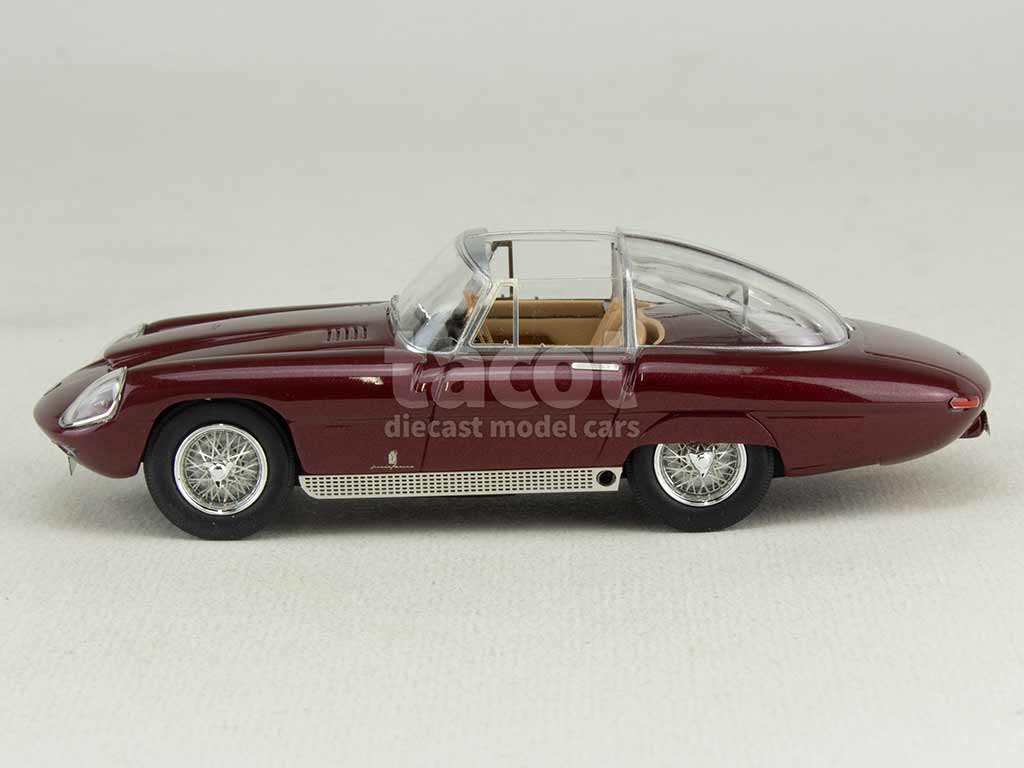 103566 Alfa Romeo 6C 3000 Superflow Pininfarina 1931