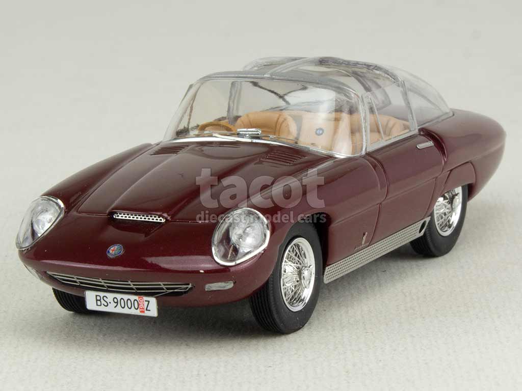 103566 Alfa Romeo 6C 3000 Superflow Pininfarina 1931