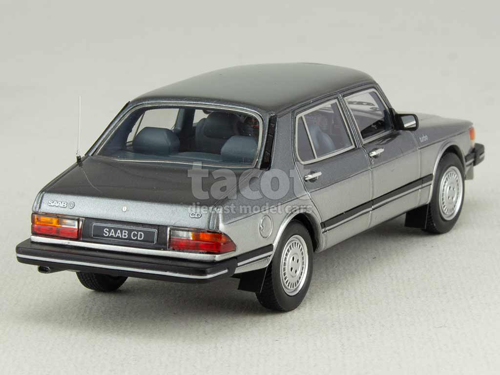 103567 Saab 900 CD Turbo 1981
