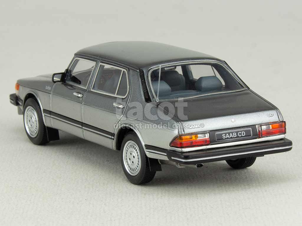 103567 Saab 900 CD Turbo 1981