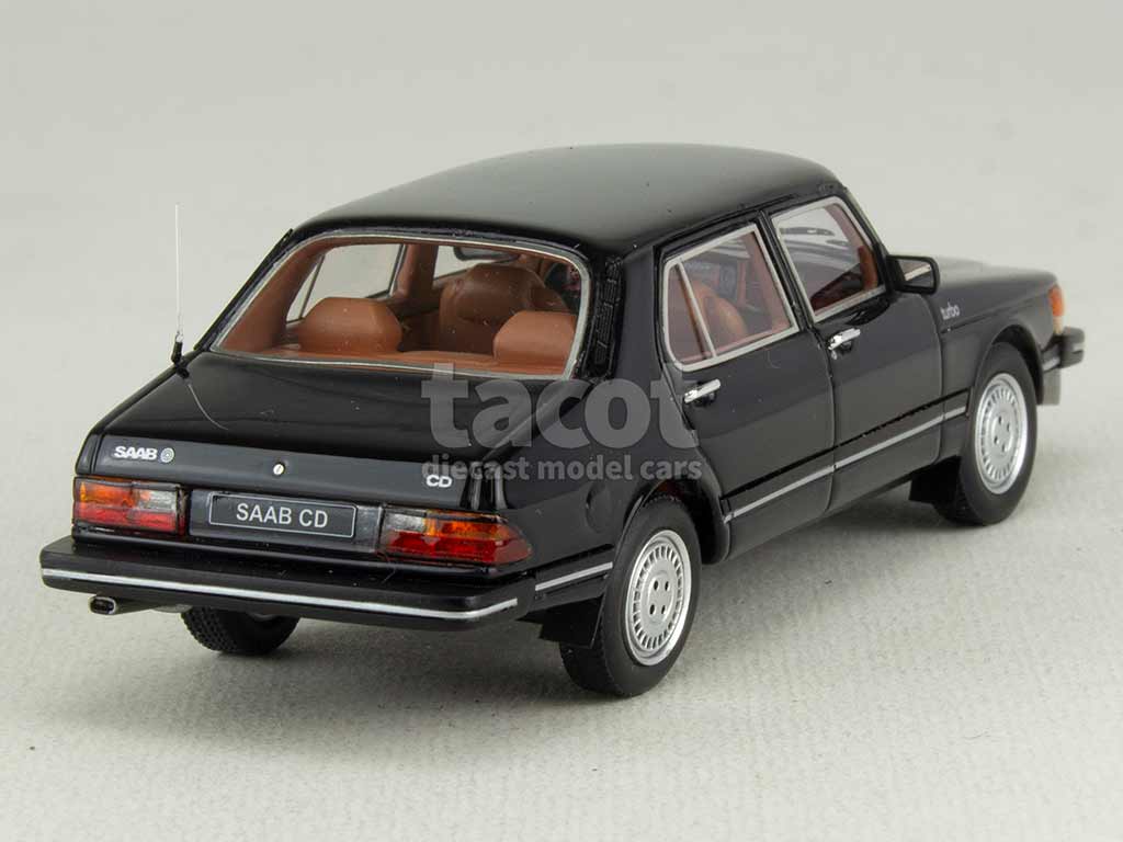 103568 Saab 900 CD Turbo 1981