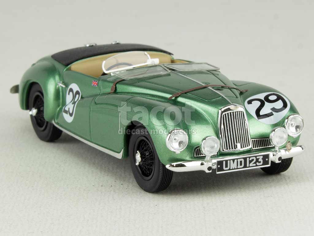 103570 Aston Martin 2L Sports Le Mans 1949