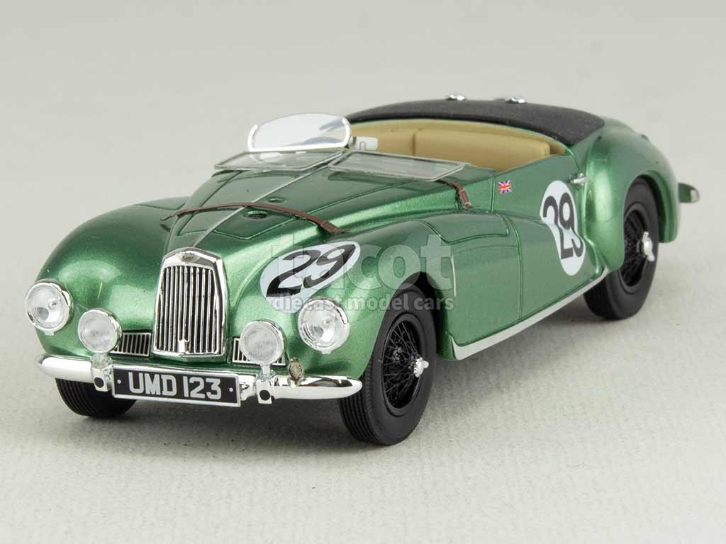 103570 Aston Martin 2L Sports Le Mans 1949
