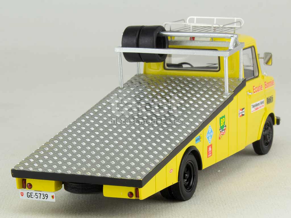 103571 Opel Blitz Porte Auto 1970