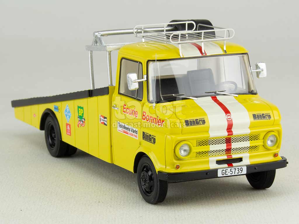 103571 Opel Blitz Porte Auto 1970