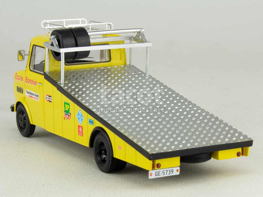 103571 Opel Blitz Porte Auto 1970