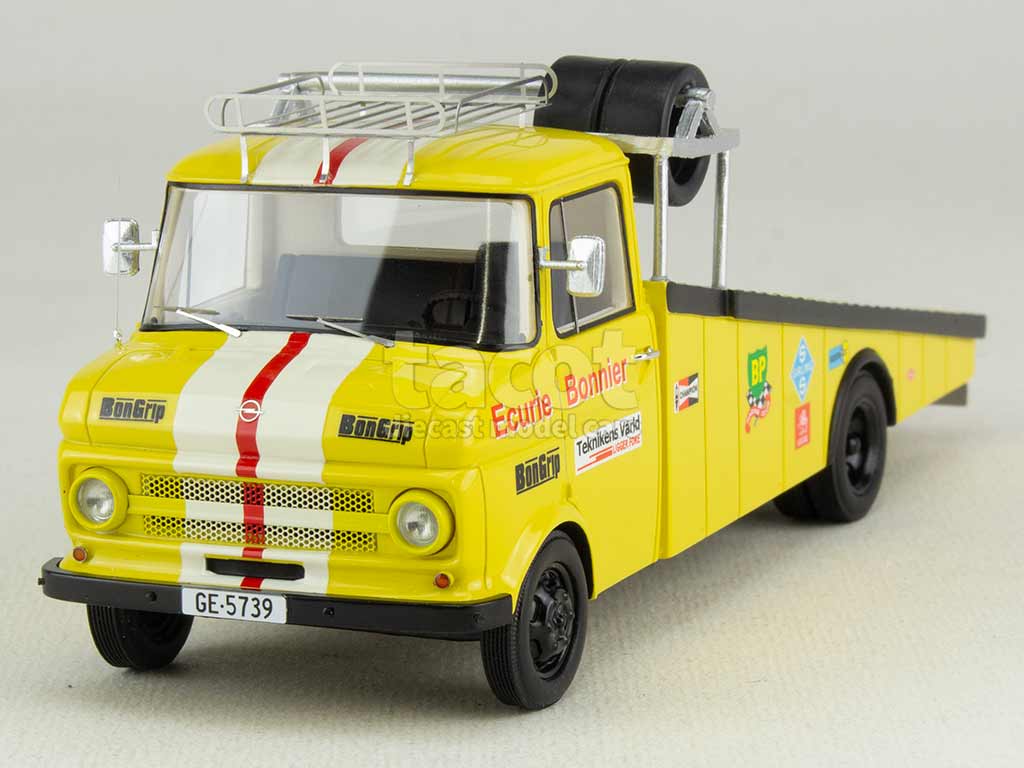 103571 Opel Blitz Porte Auto 1970