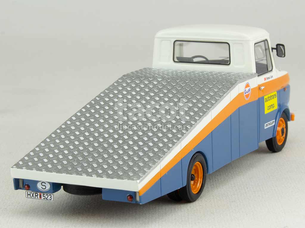 103572 Opel Blitz Porte Auto 1970