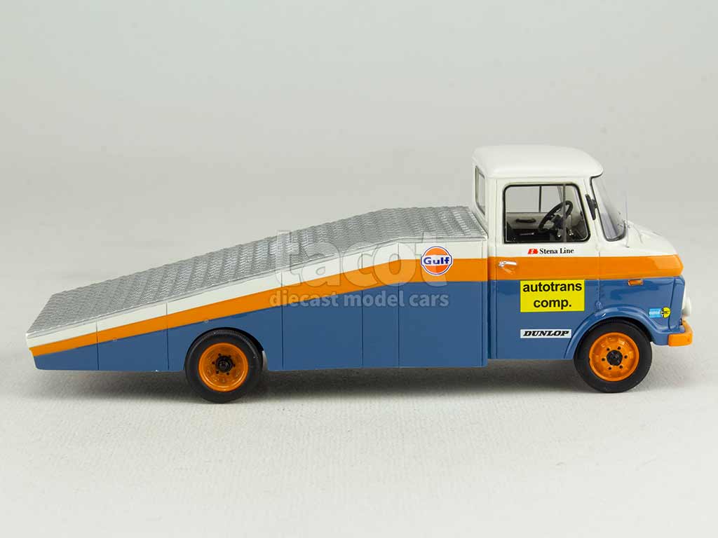 103572 Opel Blitz Porte Auto 1970
