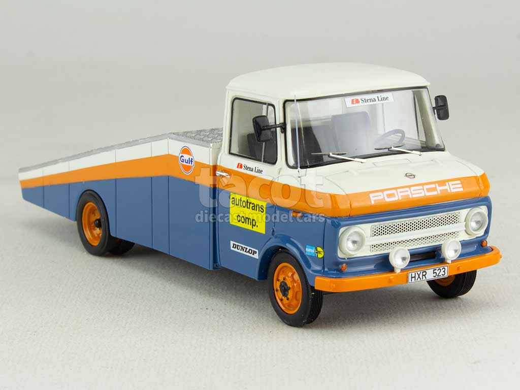 103572 Opel Blitz Porte Auto 1970