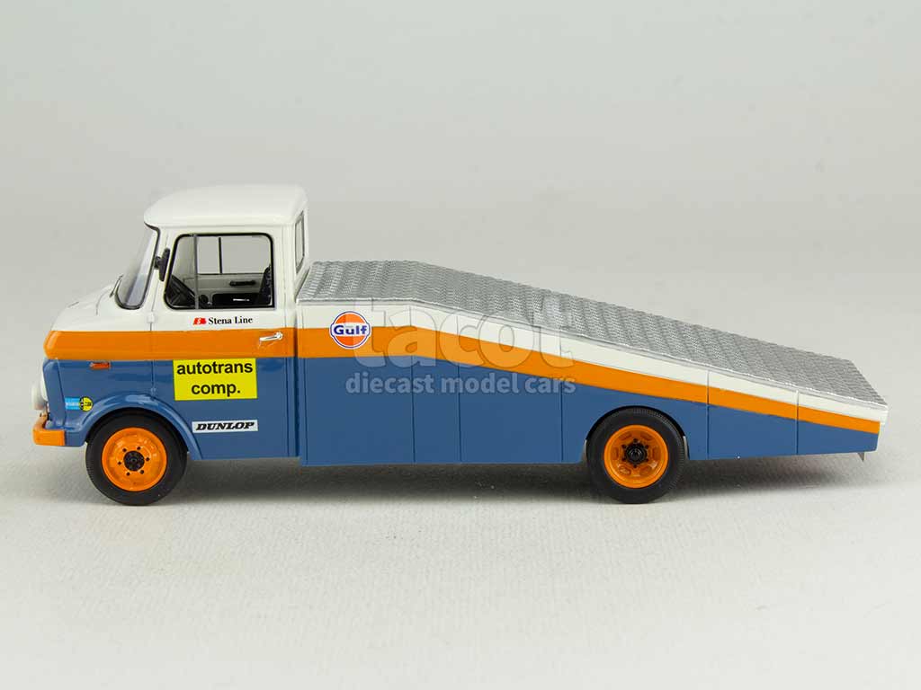 103572 Opel Blitz Porte Auto 1970