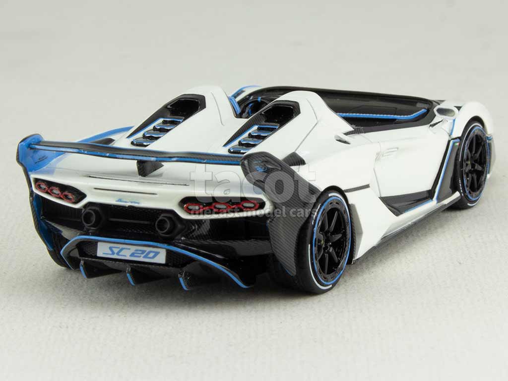 103573 Lamborghini SC20 Spider 2020