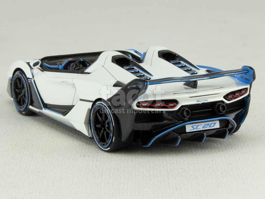 103573 Lamborghini SC20 Spider 2020