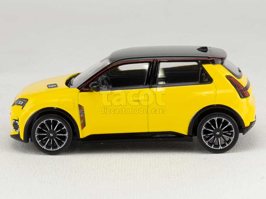 103576 Renault R5 e-Tech 2024