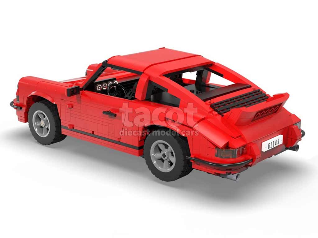 103578 Divers Classic Sport Car