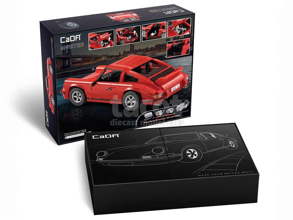 103578 Divers Classic Sport Car