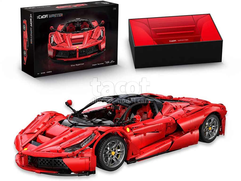 103579 Divers Hyper Car