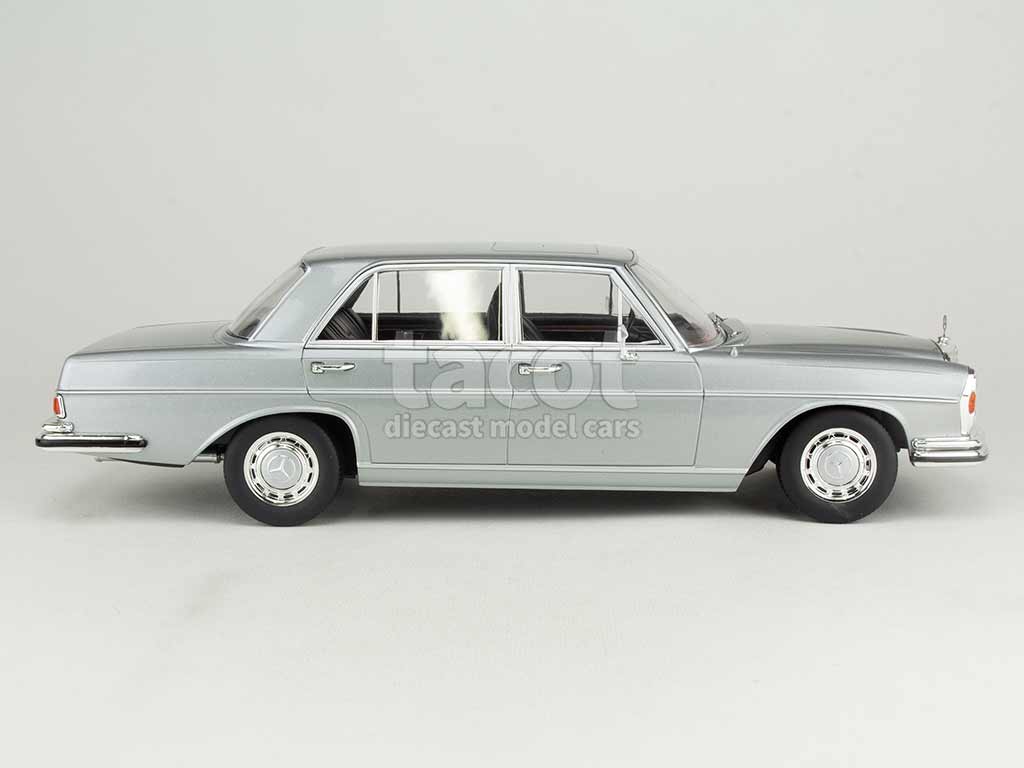 Mercedes 300 SEL 6.3 (W108) 1967 - Miniature KK Scale Models 1/18 - Métal Moulé