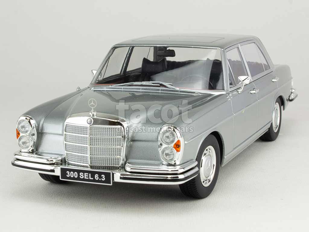 Mercedes 300 SEL 6.3 / W108 1967 - KK Scale Models 1/18 | eBay