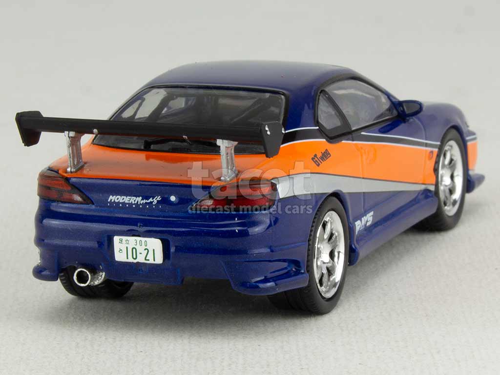 103585 Nissan Silvia S-Spec S15 1999