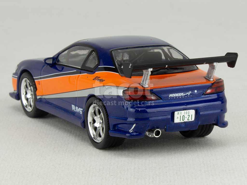 103585 Nissan Silvia S-Spec S15 1999