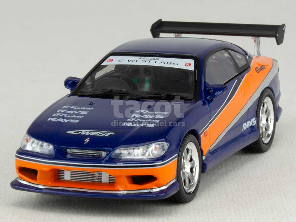 103585 Nissan Silvia S-Spec S15 1999