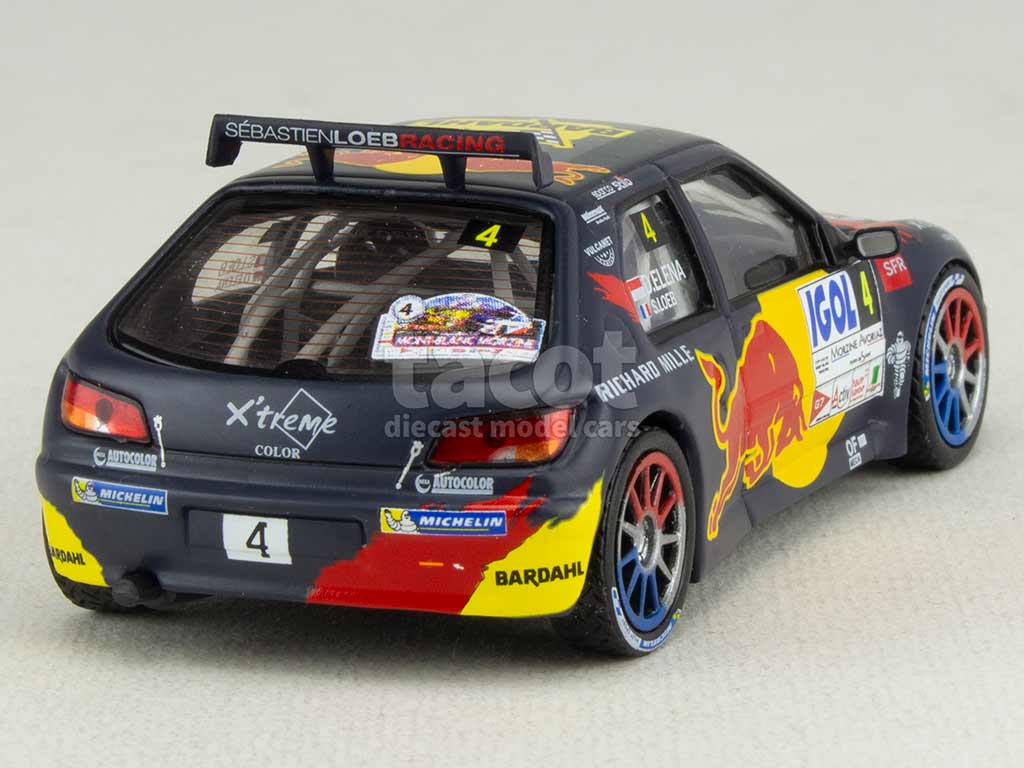 103592 Peugeot 306 Maxi Rallye du Mont-Blanc 