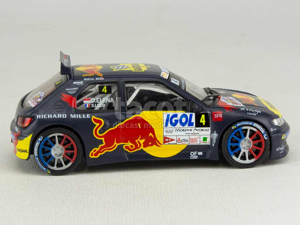 103592 Peugeot 306 Maxi Rallye du Mont-Blanc 