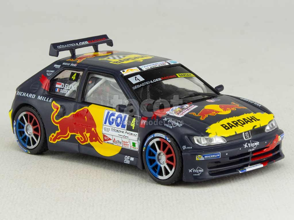 103592 Peugeot 306 Maxi Rallye du Mont-Blanc 