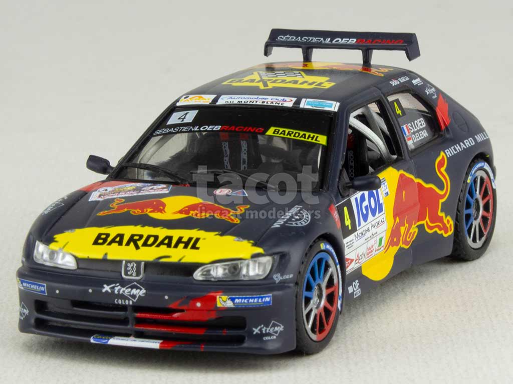 103592 Peugeot 306 Maxi Rallye du Mont-Blanc 