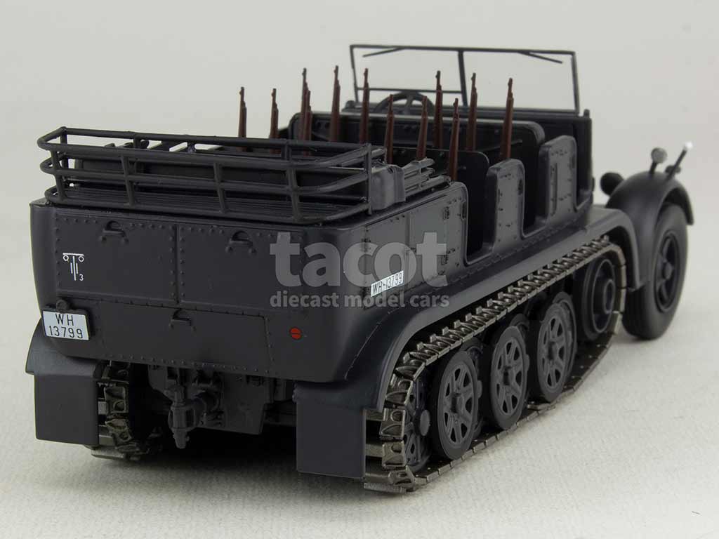 103595 Maybach SDKFZ 7 Zugkraftwagen 1939