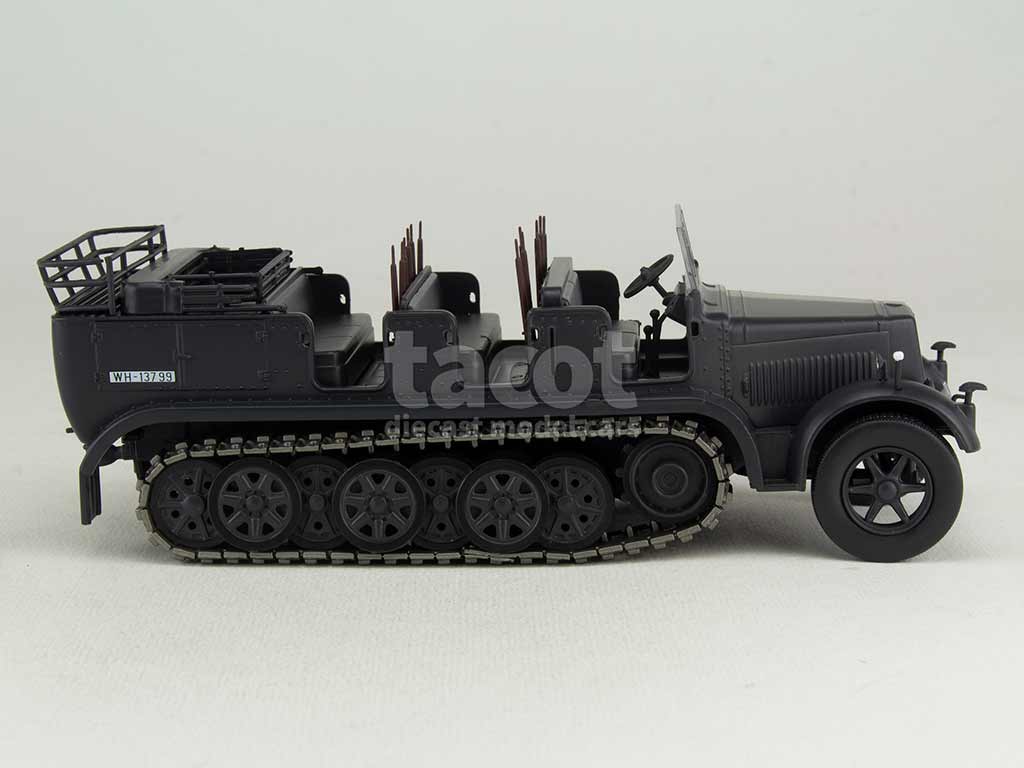 103595 Maybach SDKFZ 7 Zugkraftwagen 1939