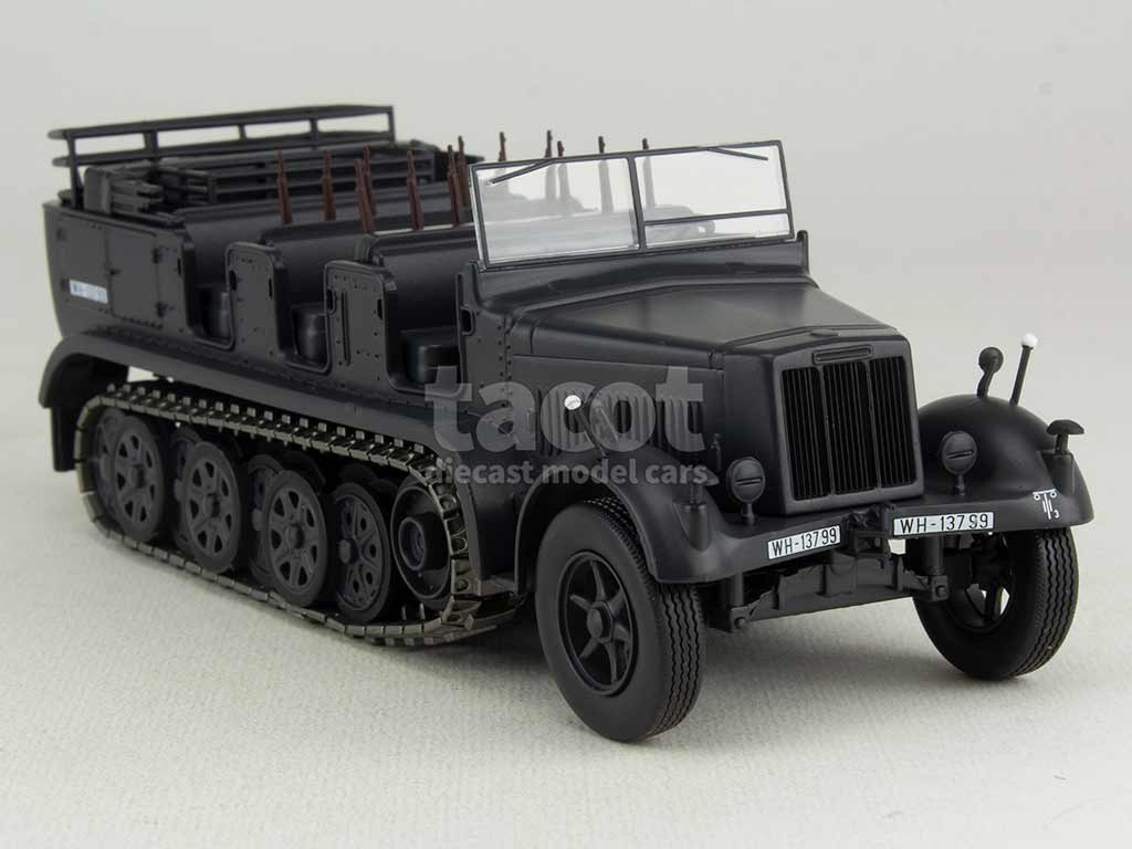 103595 Maybach SDKFZ 7 Zugkraftwagen 1939