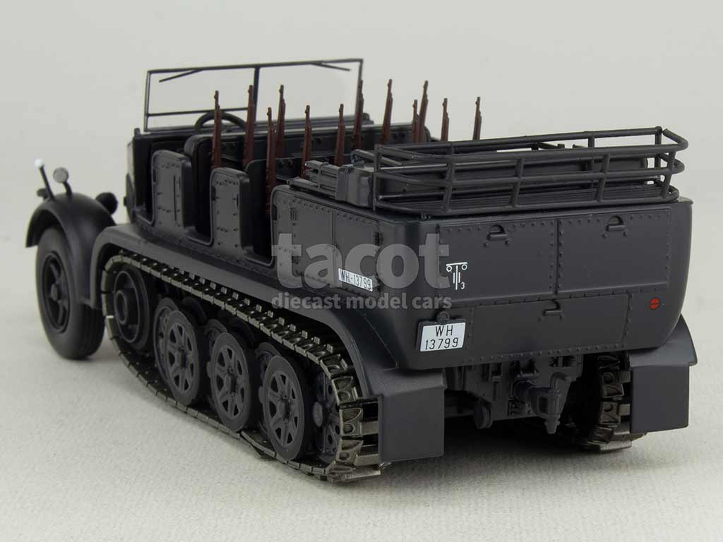 103595 Maybach SDKFZ 7 Zugkraftwagen 1939