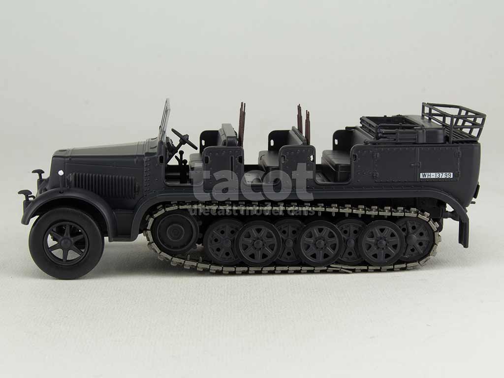 103595 Maybach SDKFZ 7 Zugkraftwagen 1939