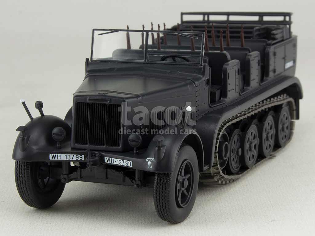 103595 Maybach SDKFZ 7 Zugkraftwagen 1939