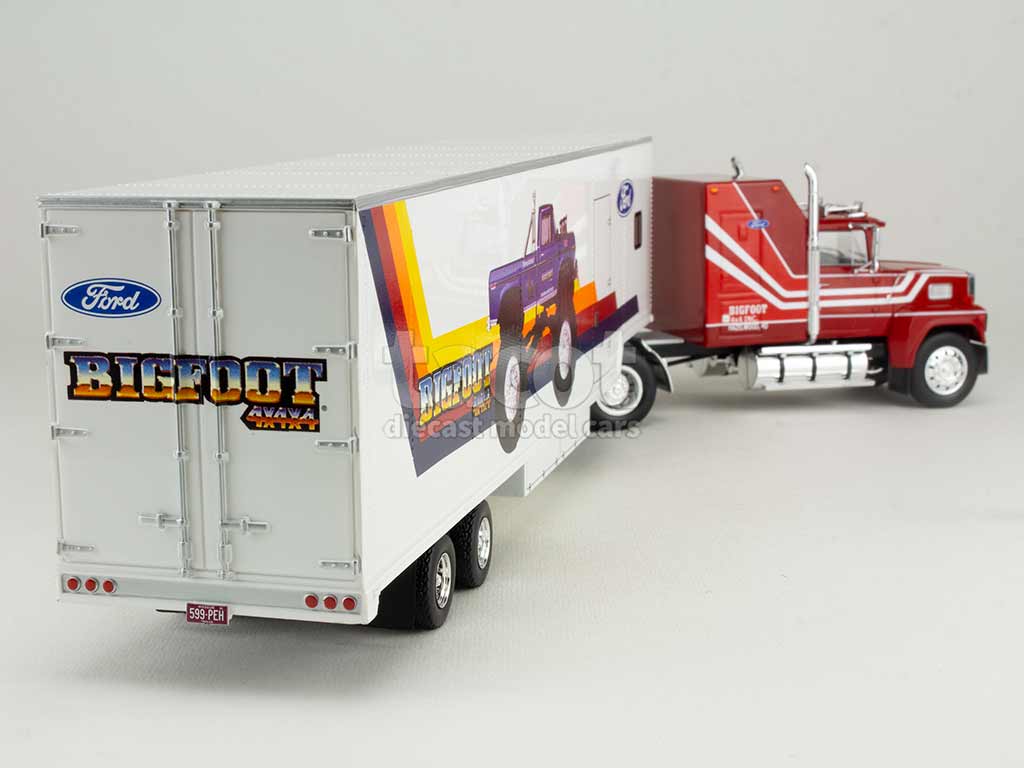 103599 Ford LTL 9000 Semi-Remorque 1990