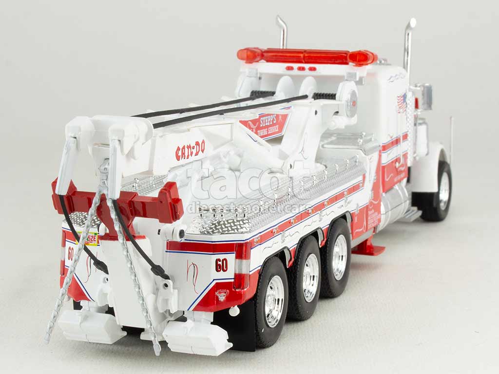 PETERBILT 359 CITERNE Shell Américain Semi Remorque 1/43 Altaya EUR 10