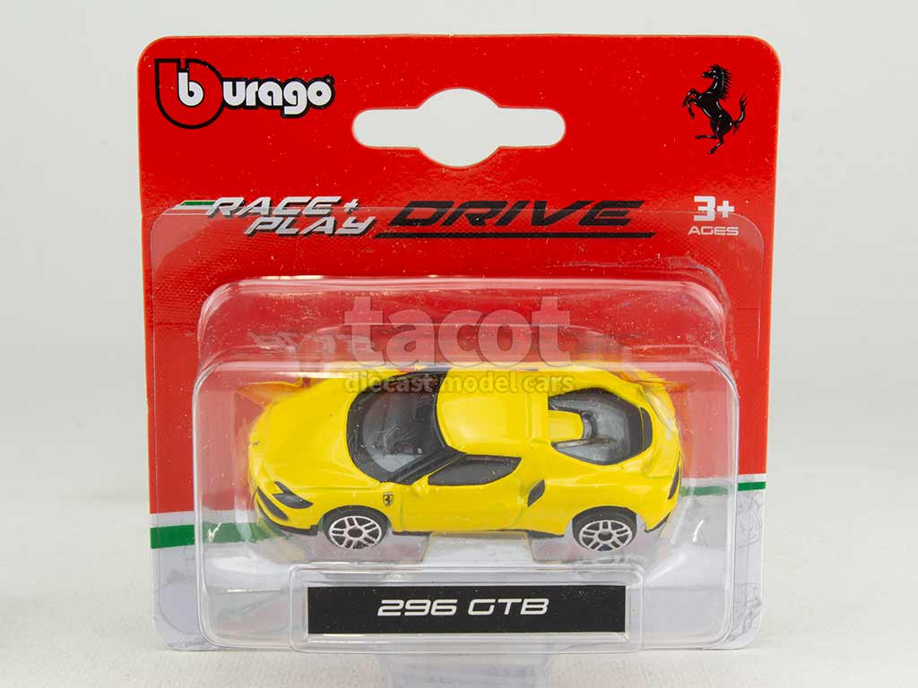 FERRARI 328 GTB Blanche BARBIE EUR 45,00 - FR
