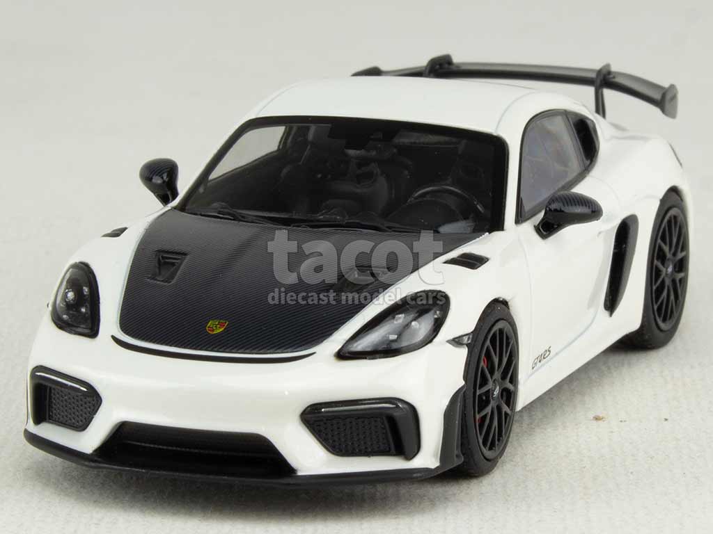 Porsche Cayman GT4 CS (Minichamps) 1:43