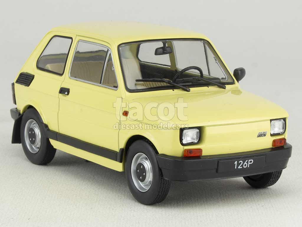 103613 Fiat 126P 1985