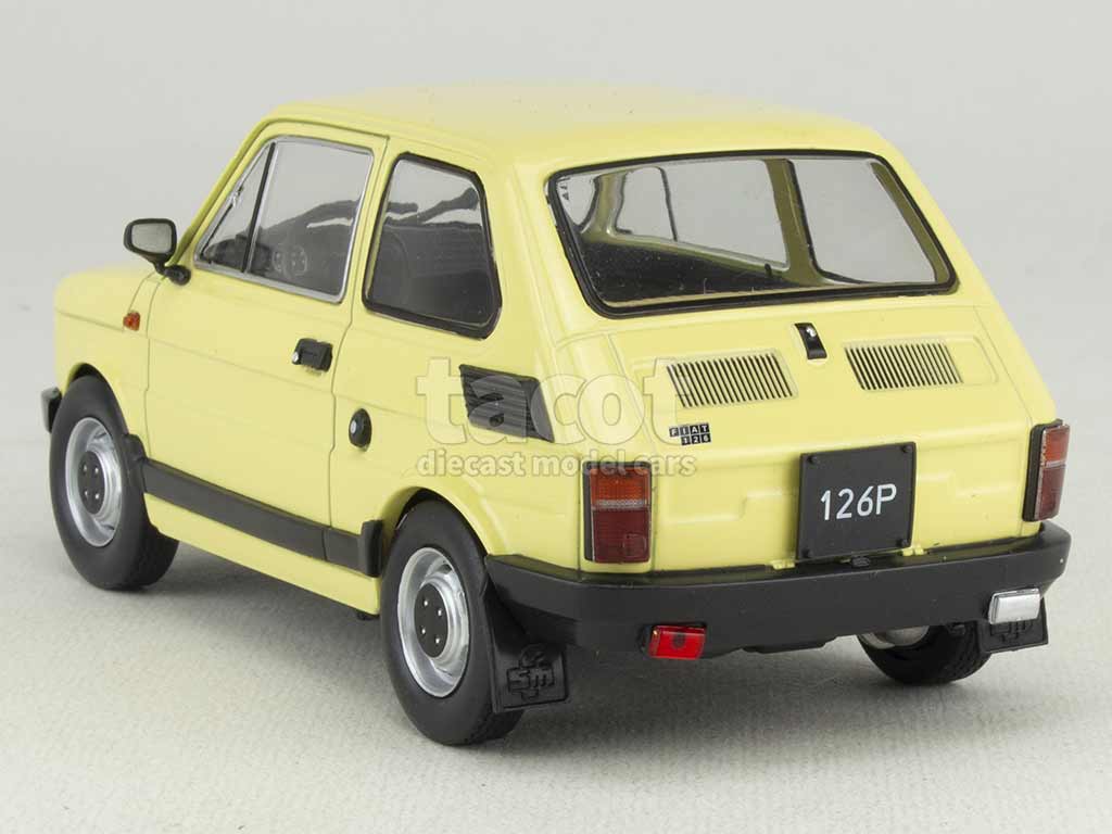103613 Fiat 126P 1985