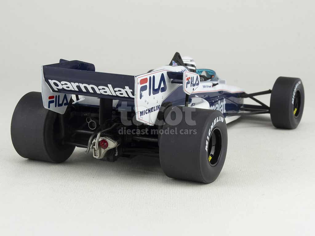 103615 Brabham BT52 South African GP 1983