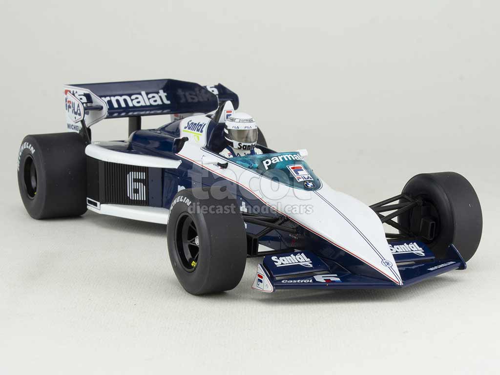 103615 Brabham BT52 South African GP 1983