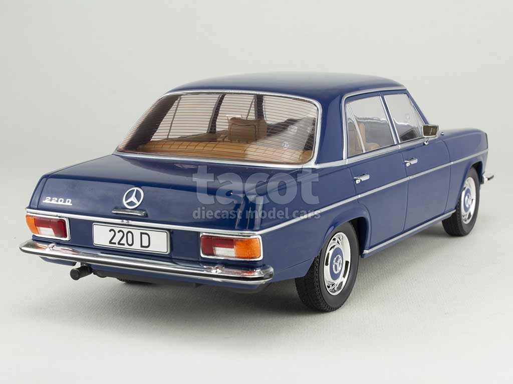 103617 Mercedes 220D/ W115 1968
