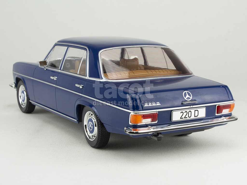 103617 Mercedes 220D/ W115 1968