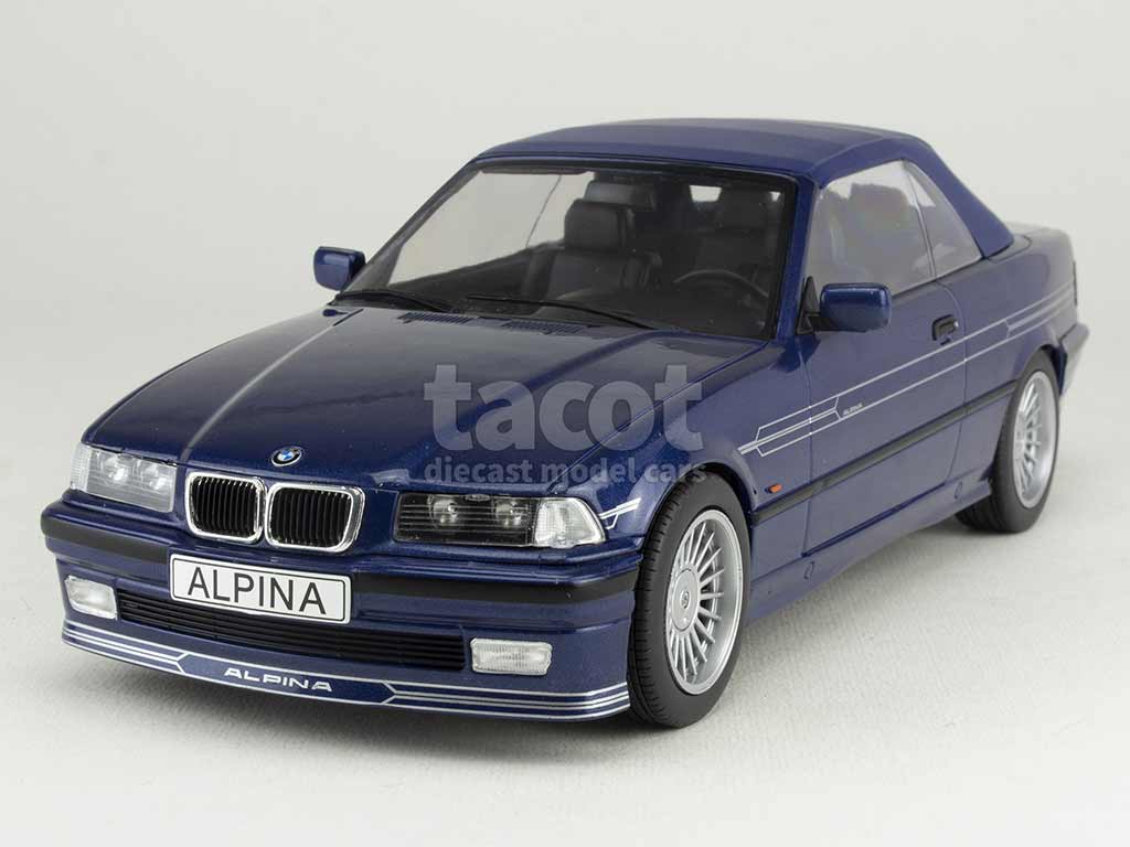 103618 BMW Alpina B3 3.2/ E36 Cabriolet 1996