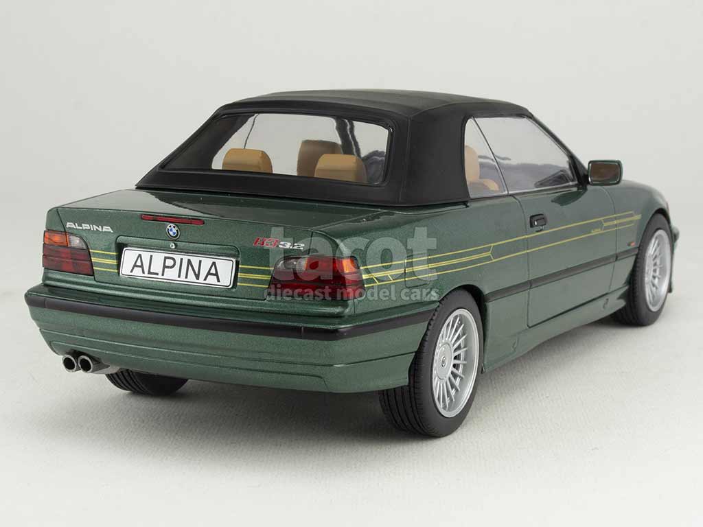 103619 BMW Alpina B3 3.2/ E36 Cabriolet 1996