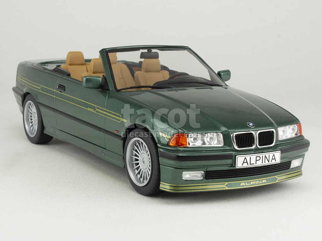 103619 BMW Alpina B3 3.2/ E36 Cabriolet 1996